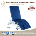 Premium US Standard Australian Manufacturer Medical Grade Electric Clinic 2 Section Physiotherapy Treatment Table Wholesale CB01